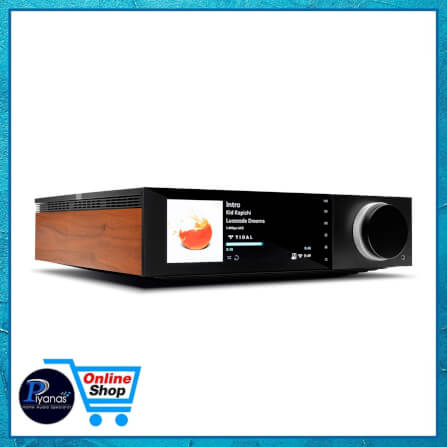 เครื่องเล่นเสียง CAMBRIDGE AUDIO : EVO-75 (ALL IN ONE PLAYER) (BLACK)_1